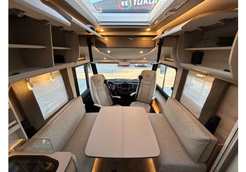 Autocaravana Integral DETHLEFFS Esprit I 7150-2 EBL de Ocasión