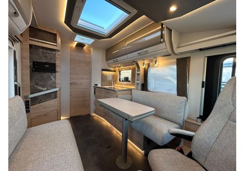 Autocaravana Integral DETHLEFFS Esprit I 7150-2 EBL de Ocasión
