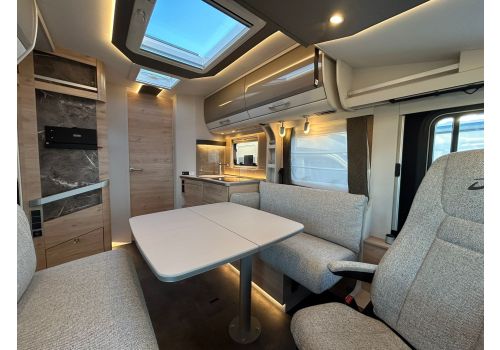 Autocaravana Integral DETHLEFFS Esprit I 7150-2 EBL de Ocasión