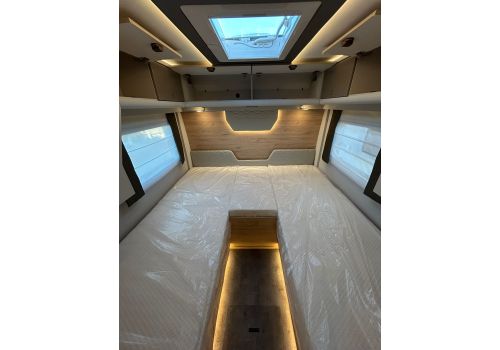 Autocaravana Integral DETHLEFFS Esprit I 7150-2 EBL de Ocasión