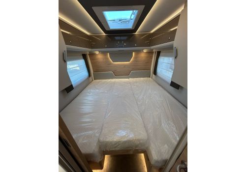 Autocaravana Integral DETHLEFFS Esprit I 7150-2 EBL de Ocasión
