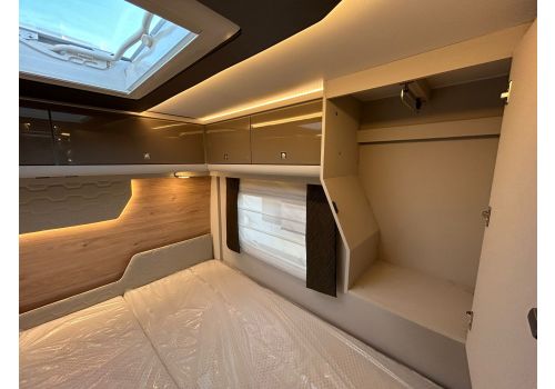Autocaravana Integral DETHLEFFS Esprit I 7150-2 EBL de Ocasión