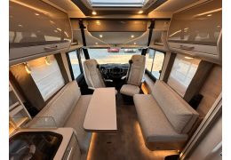 Autocaravana Integral DETHLEFFS Esprit I 7150-2 EBL de Ocasión