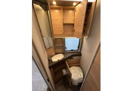 Autocaravana Integral DETHLEFFS Esprit I 7150-2 EBL de Ocasión