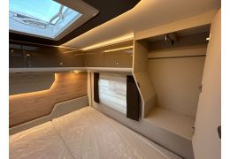 Autocaravana Integral DETHLEFFS Esprit I 7150-2 EBL de Ocasión