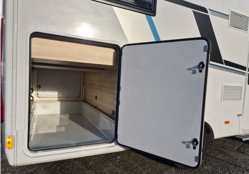 Autocaravana Integral ITINEO JC740 de Ocasión