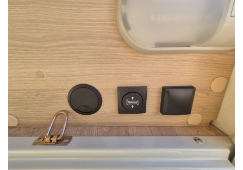 Autocaravana Integral ITINEO JC740 de Ocasión