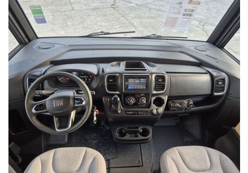 Autocaravana Integral ITINEO JC740 de Ocasión