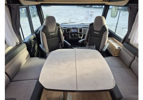 Autocaravana Integral ITINEO JC740 de Ocasión