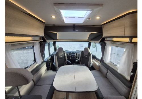Autocaravana Integral ITINEO JC740 de Ocasión