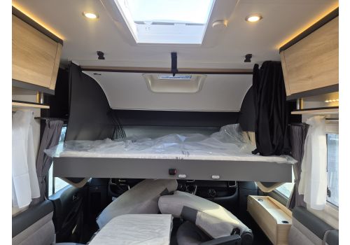 Autocaravana Integral ITINEO JC740 de Ocasión