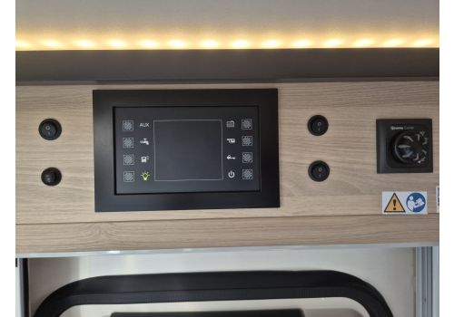 Autocaravana Integral ITINEO JC740 de Ocasión