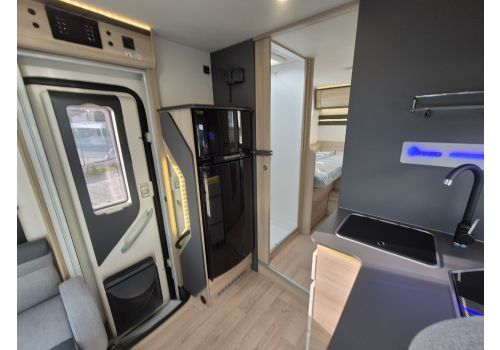 Autocaravana Integral ITINEO JC740 de Ocasión