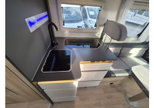 Autocaravana Integral ITINEO JC740 de Ocasión