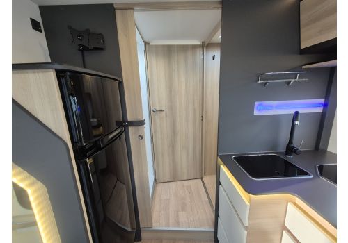 Autocaravana Integral ITINEO JC740 de Ocasión