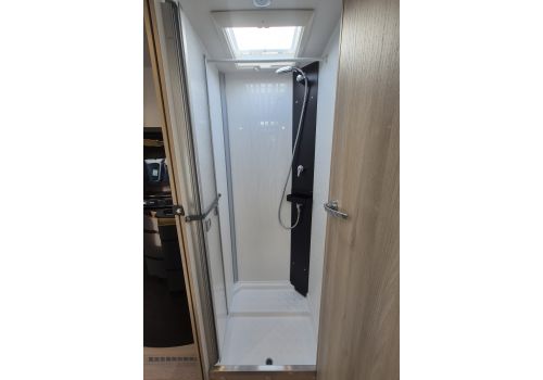 Autocaravana Integral ITINEO JC740 de Ocasión
