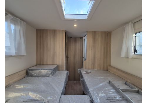 Autocaravana Integral ITINEO JC740 de Ocasión