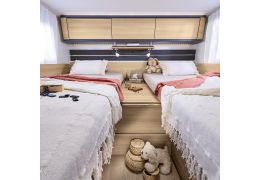 Autocaravana Integral ITINEO JC740 Nueva en Venta