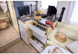 Autocaravana Integral ITINEO JC740 Nueva en Venta