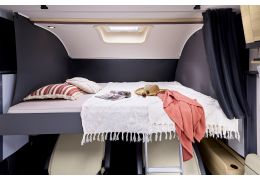 Autocaravana Integral ITINEO JC740 Nueva en Venta