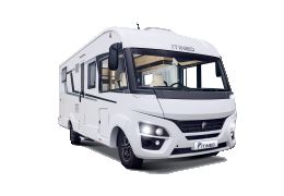 ITINEO JC740 · Autocaravana Integral 