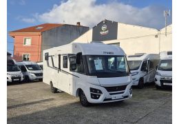 ITINEO JC740 · Autocaravana Integral 