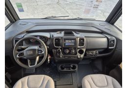 Autocaravana Integral ITINEO JC740 Nueva en Venta