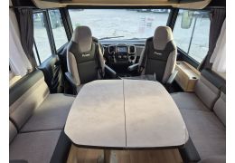 Autocaravana Integral ITINEO JC740 Nueva en Venta