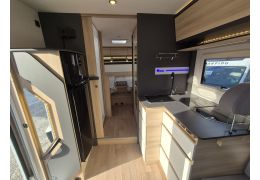 Autocaravana Integral ITINEO JC740 Nueva en Venta