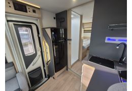 Autocaravana Integral ITINEO JC740 Nueva en Venta
