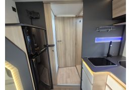 Autocaravana Integral ITINEO JC740 Nueva en Venta