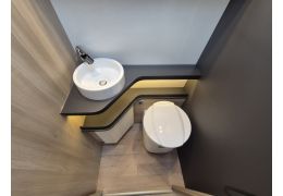 Autocaravana Integral ITINEO JC740 Nueva en Venta