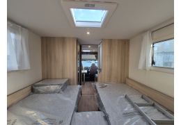 Autocaravana Integral ITINEO JC740 Nueva en Venta