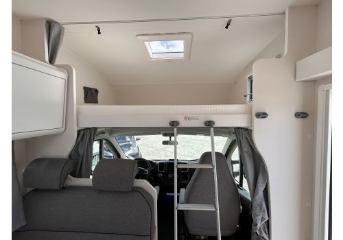 Autocaravana Capuchina SUNLIGHT A68 en Alquiler