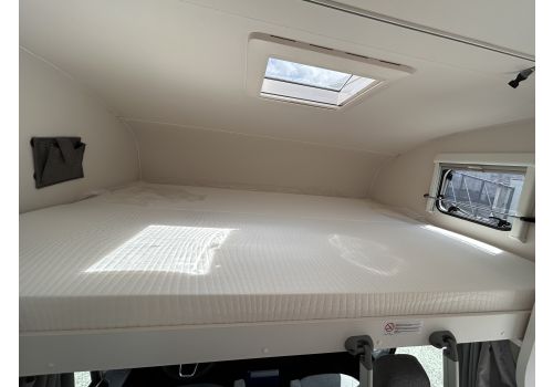 Autocaravana Capuchina SUNLIGHT A68 en Alquiler