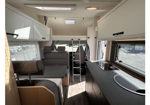 Autocaravana Capuchina SUNLIGHT A68 en Alquiler
