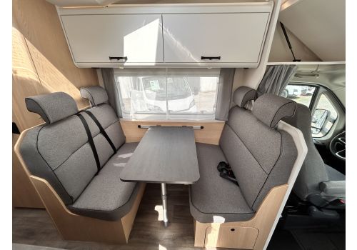 Autocaravana Capuchina SUNLIGHT A68 en Alquiler