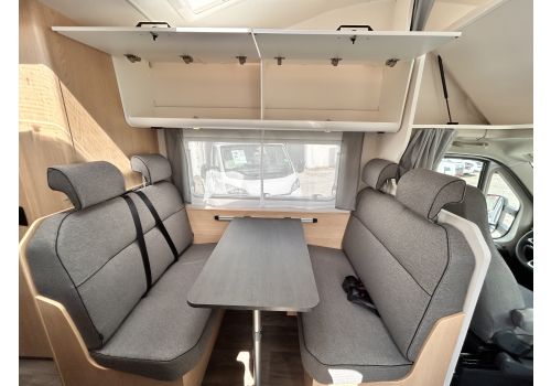 Autocaravana Capuchina SUNLIGHT A68 en Alquiler