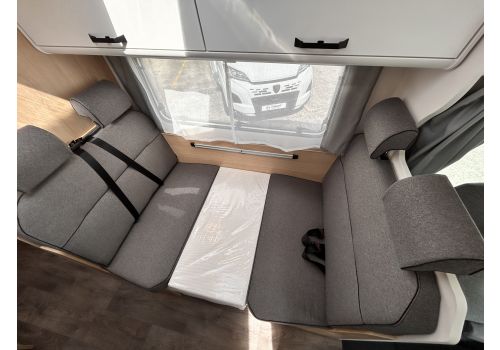 Autocaravana Capuchina SUNLIGHT A68 en Alquiler