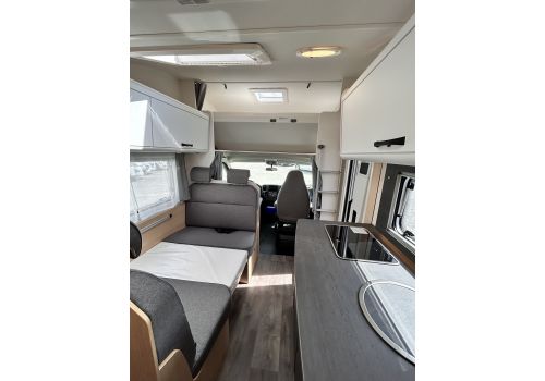 Autocaravana Capuchina SUNLIGHT A68 en Alquiler