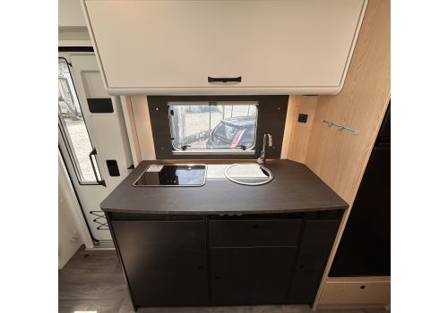 Autocaravana Capuchina SUNLIGHT A68 en Alquiler
