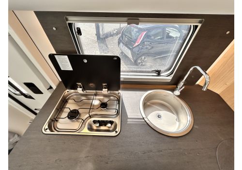 Autocaravana Capuchina SUNLIGHT A68 en Alquiler