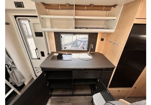 Autocaravana Capuchina SUNLIGHT A68 en Alquiler
