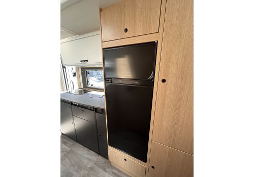 Autocaravana Capuchina SUNLIGHT A68 en Alquiler
