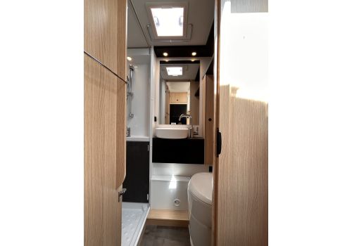 Autocaravana Capuchina SUNLIGHT A68 en Alquiler