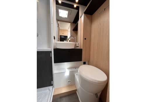 Autocaravana Capuchina SUNLIGHT A68 en Alquiler