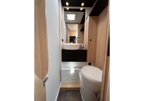 Autocaravana Capuchina SUNLIGHT A68 en Alquiler