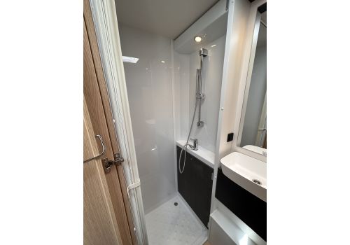 Autocaravana Capuchina SUNLIGHT A68 en Alquiler