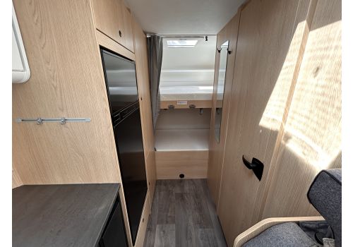 Autocaravana Capuchina SUNLIGHT A68 en Alquiler
