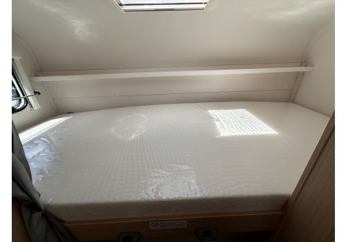 Autocaravana Capuchina SUNLIGHT A68 en Alquiler